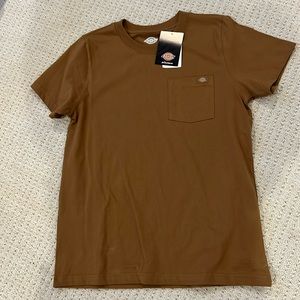 Dickies cotton T-shirt, size medium NWT